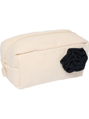 Design Letters Kosmetyczka w kolorze beżowym - 21 x 10 x 12 cm rozmiar: onesize