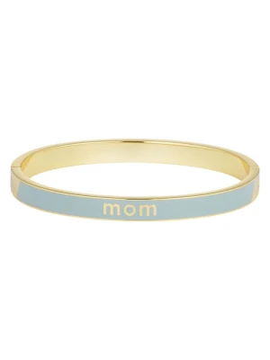 Design Letters Pozłacana bransoletka "Mom" rozmiar: onesize
