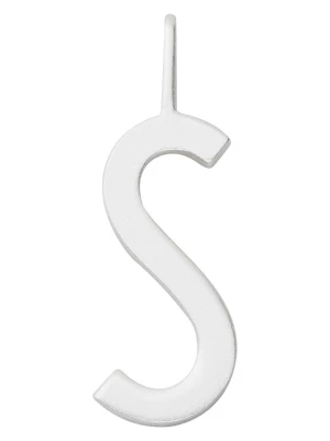 Design Letters Srebrna zawieszka "Archetypes" - dł. 1,6 cm rozmiar: onesize