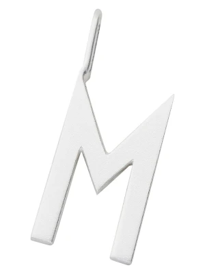 Design Letters Srebrna zawieszka "Archetypes" - dł. 1,6 cm rozmiar: onesize