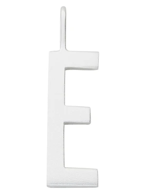 Design Letters Srebrna zawieszka "Archetypes" - dł. 1, 6 cm rozmiar: onesize