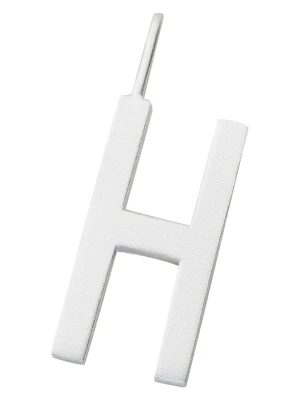 Design Letters Srebrna zawieszka "Archetypes" - dł. 1, 6 cm rozmiar: onesize