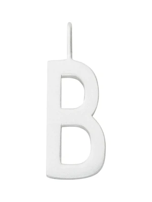 Design Letters zawieszka srebrna