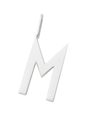 Design Letters zawieszka srebrna