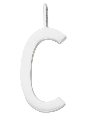Design Letters zawieszka srebrna