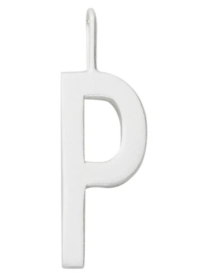Design Letters zawieszka srebrna