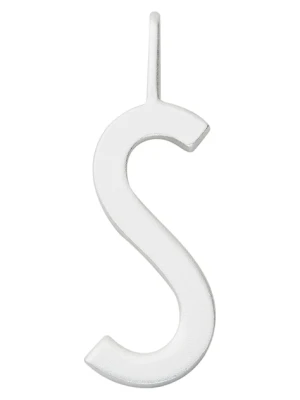 Design Letters zawieszka srebrna
