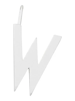 Design Letters zawieszka srebrna