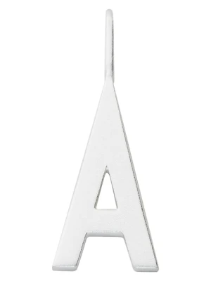 Design Letters zawieszka srebrna