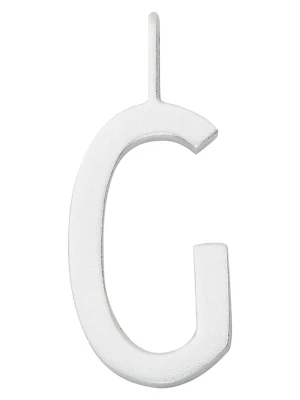 Design Letters zawieszka srebrna