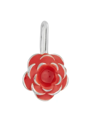 Design Letters zawieszka srebrna 90302033ROSETTE