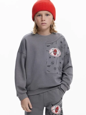 Desigual bluza bawełniana dziecięca