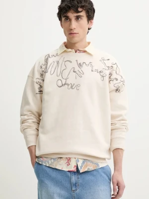 Desigual bluza bawełniana SEAN