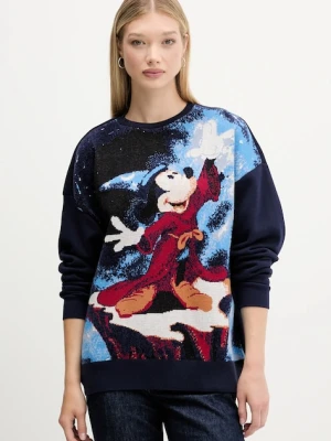 Desigual bluza FANTASY MICKEY
