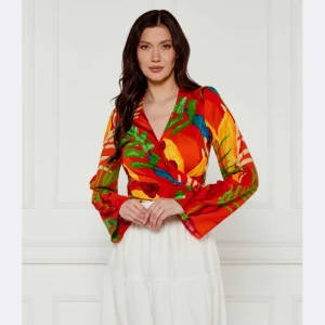 Desigual Bluzka BAHAMAS BLUS | Slim Fit