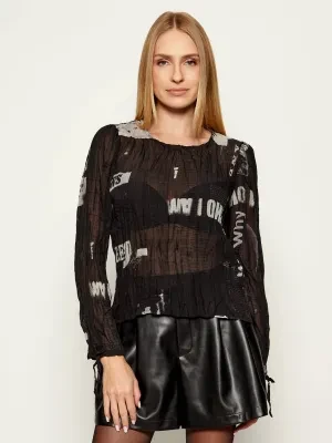 Desigual Bluzka BLUS_BREAKING NEWS | Regular Fit