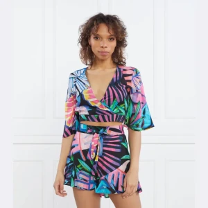 Desigual Bluzka | Cropped Fit