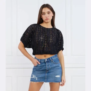 Desigual Bluzka | Cropped Fit