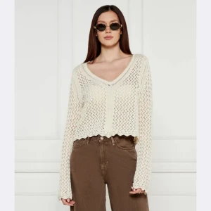 Desigual Bluzka FLAM | Cropped Fit