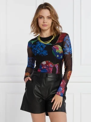 Desigual Bluzka | Regular Fit