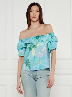 Desigual Bluzka SELENE | Loose fit