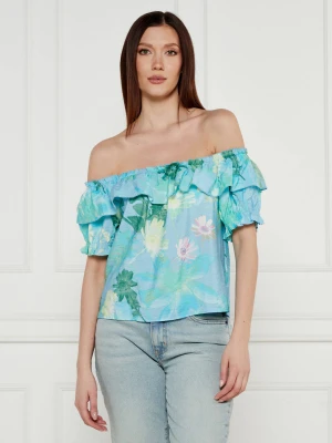 Desigual Bluzka SELENE | Loose fit