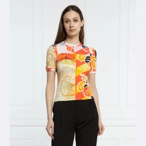 Desigual Bluzka TS_BATON ROUGE | Slim Fit