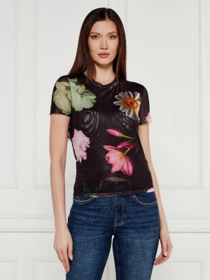 Desigual Bluzka TS_DES MOINES | Slim Fit