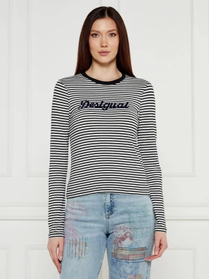 Desigual Bluzka TS_WISCONSIN | Regular Fit
