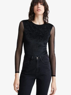 Desigual body czarny