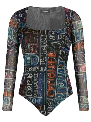 Desigual Body | Slim Fit