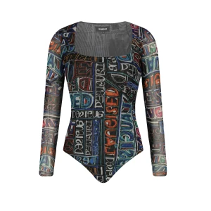 Desigual Body | Slim Fit