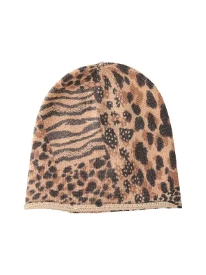 Desigual Czapka ANIMAL
