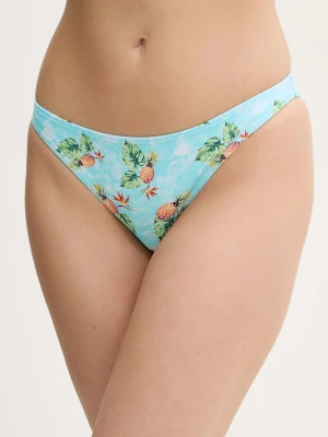 Desigual figi kąpielowe LA HABANA B niebieski