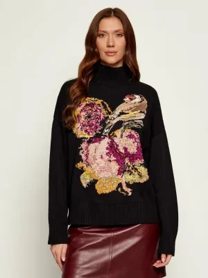 Desigual Golf JERS_BIRD | Desigual x Mr. Christian Lacroix | Regular Fit