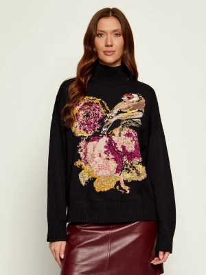 Desigual Golf JERS_BIRD | Desigual x Mr. Christian Lacroix | Regular Fit