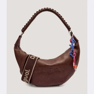 Desigual Hobo HALF LOGO ZANTE