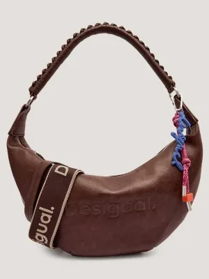 Desigual Hobo HALF LOGO ZANTE