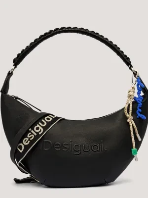 Desigual Hobo HALF LOGO ZANTE