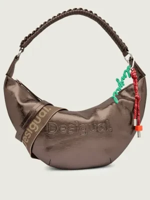 Desigual Hobo HALF LOGO ZANTE