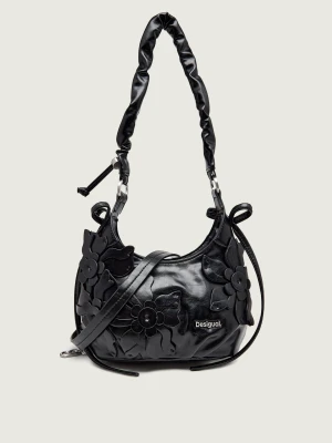 Desigual Hobo Nexus Bira czarny