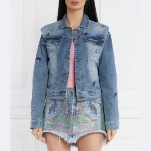 Desigual Jeansowa kurtka CHAQ_FIONA | Regular Fit