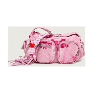 Desigual Jeansowa listonoszka Margaritas Habana