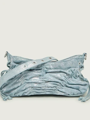 Desigual Jeansowa torebka na ramię ALSACIA