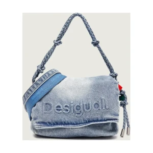Desigual Jeansowa torebka na ramię VENECIA 4.0