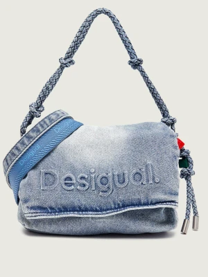 Desigual Jeansowa torebka na ramię VENECIA 4.0
