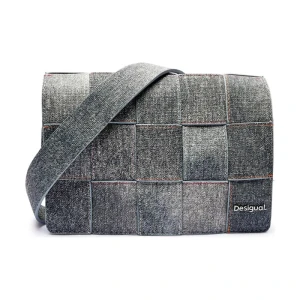 Desigual Jeansowa torebka na ramię YOKO