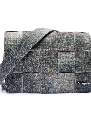 Desigual Jeansowa torebka na ramię YOKO