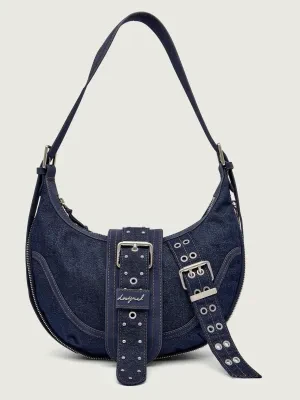 Desigual Jeansowe hobo BINDELLA CALGARY