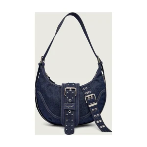 Desigual Jeansowe hobo BINDELLA CALGARY